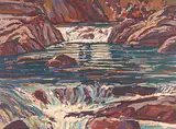 William Duma, Waterfall