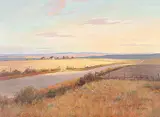 Roland Gissing, Untitled - West of Okotoks