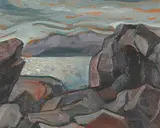 Henry George Glyde, Pender Island