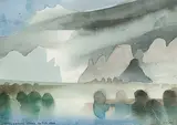 Norman Antonio Onley, Quilin Valley, China, 26 Feb. 1988