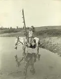 Harry Pollard, Chief Duck, Blackfoot, c.1912