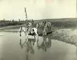 Harry Pollard, Chief Duck and John Drunken Chief