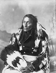 Harry Pollard, Chief Bobtail, Plains Cree