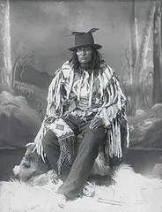 Harry Pollard, Tsuu T'ina [Chief Bull Head]