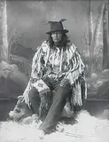 Harry Pollard, Tsuu T'ina [Chief Bull Head]