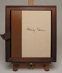 Doris Shadbolt, The Art of Emily Carr, 1980, photolithographic reproduction on paper