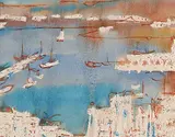 Herbert Johannes Joseph Siebner, Agean Sea