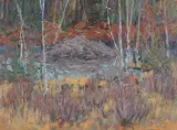 John Davenall Turner, Beaver House, Kananaskis