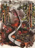Robert Donald Bruce, Pipeline in Whiteshell