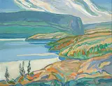 William Duma, Summer Clouds