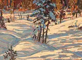 William Duma, Snow Patterns