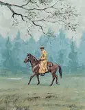 Richard Audley Freeman, Sunny Alberta