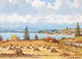 George A. Horvath, Ghost Lake Country