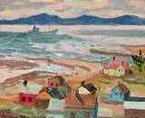 Henri Leopold Masson, Ste. Irenee, Que.