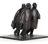 William Hadd McElcheran, Untitled - Three Businessmen Walking #1/8