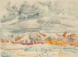 Dorothy Knowles, Cloud WC-123-80