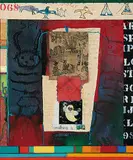 Jane Ash Poitras, Easter Shamans, 1998, mixed media on canvas