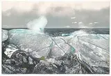 Ed Bartram, March Ice #2 Nova Scotia #50/50, 1981, colour etching on paper