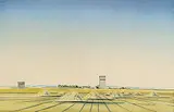 Robert Newton Hurley, Untitled - Summer Harvest