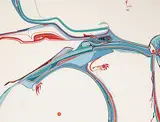 Alex Janvier, Red Claw