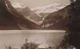 Byron Harmon, Lake Louise
