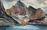 Bartley Robilliard Pragnell, Untitled - Pyramid Mountain