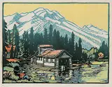 Margaret Shelton, Mount Norquay