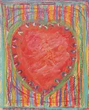 Tristan Tondino, Pin-Striped Heart
