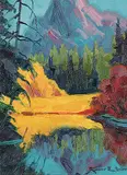 Robert Edward Wood, Lost in Colours