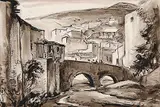 Frank Leonard Brooks, Guanajuato