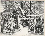 Robert Donald Bruce, The Park #48/50