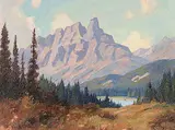 Roland Gissing, Mt. Eisenhower