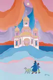 Ted Harrison, Church of the Arctic