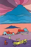 Ted Harrison, The Old Truck