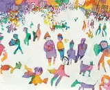 Janet Mitchell, Standing Where the Sun Shines