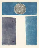Marion Florence Nicoll, January 68 #Proof, 1968, colour wood block on paper