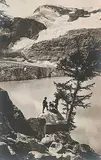 Byron Harmon, Hanging Glacier Lake