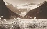 Byron Harmon, Lake Louise