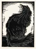 Margaret Shelton, The Black Cat #1/100