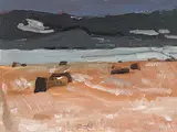 Maxwell Bennett Bates, Untitled - West of Calgary