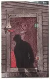 David Blackwood, Passing Shadow #12/75