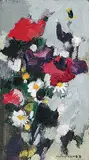 Molly Lamb Bobak, Untitled - Spring Bouquet