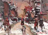 Serge Brunoni, Entre Voisins