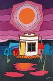 Ted Harrison, The Parting