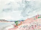 Dorothy Knowles, Untitled - Qu'Appelle Valley