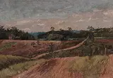 Thomas Mower Martin, 2nd Concessions, Eglinton and York, oil on canvas