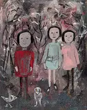 Janet Mitchell, Three Janes
