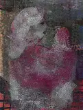 John Harold Thomas Snow, Untitled - Mother and Child