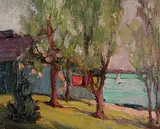 Mildred Valley Thornton, Wascana Park