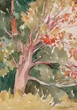 Mildred Valley Thornton, Untitled - Between Seasons
